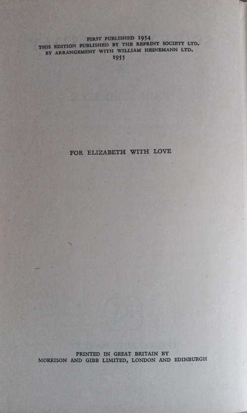 Sweet Thursday by John Steinbeck