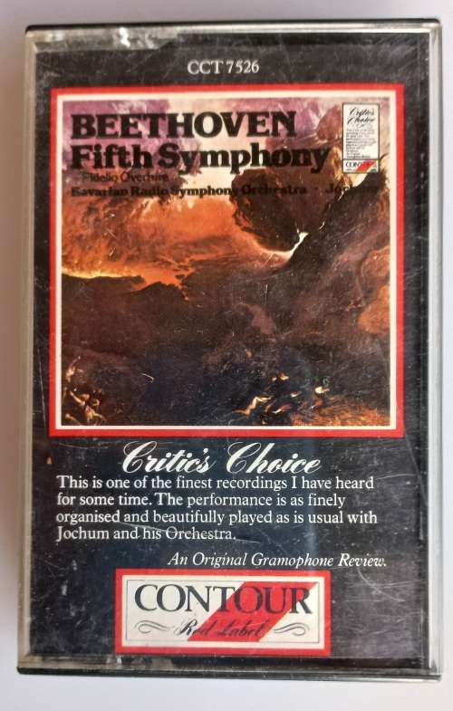 Beethoven fifth symphony tape