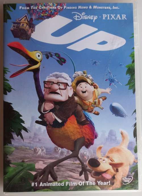 Up dvd