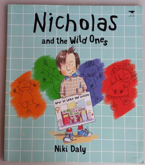 Nicholas and the wild ones by Niki Daly