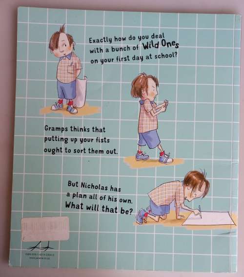 Nicholas and the wild ones by Niki Daly