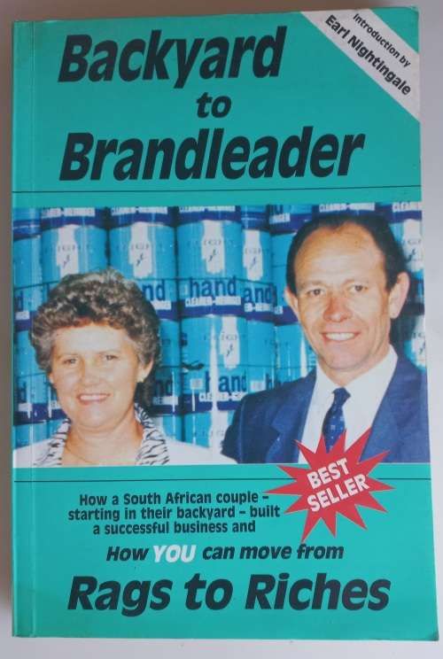 Backyard to brandleader