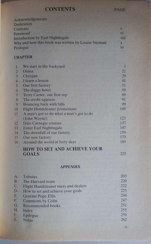 Backyard to brandleader