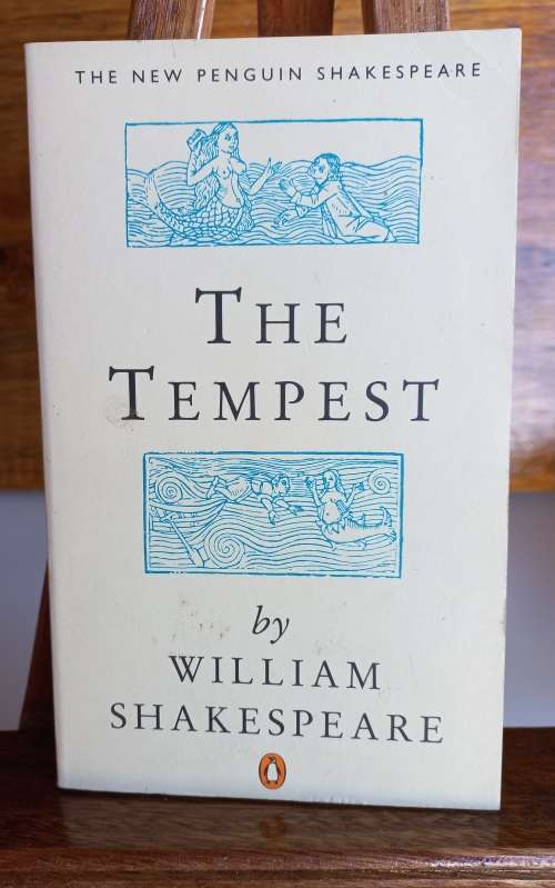 The Tempest by William Shakespeare