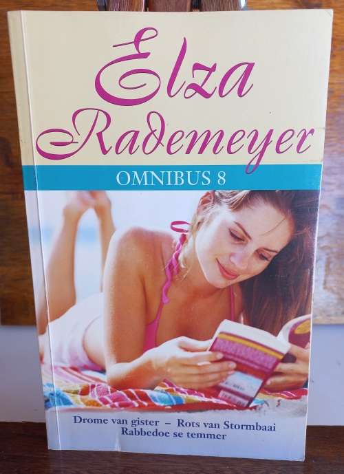 Elza Rademeyer Omnibus 8