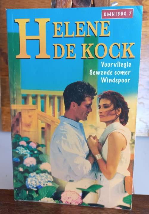 Helene de Kock Omnibus 7