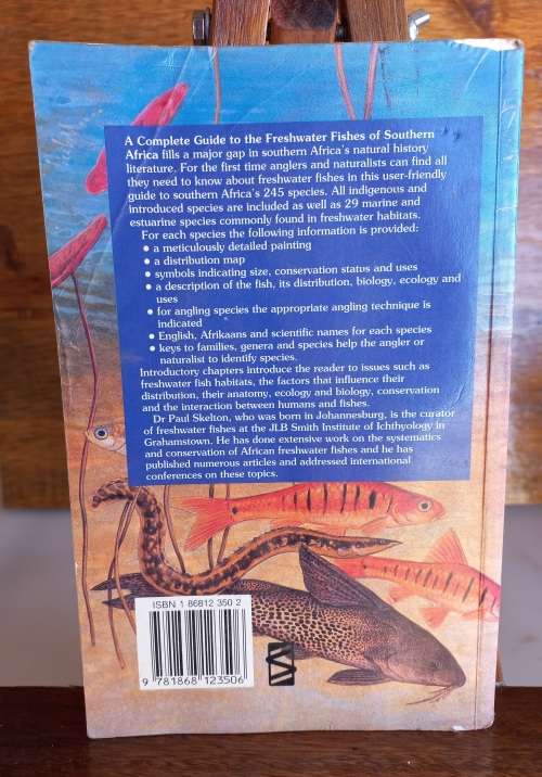 Freshwater fishes of Southern Africa
