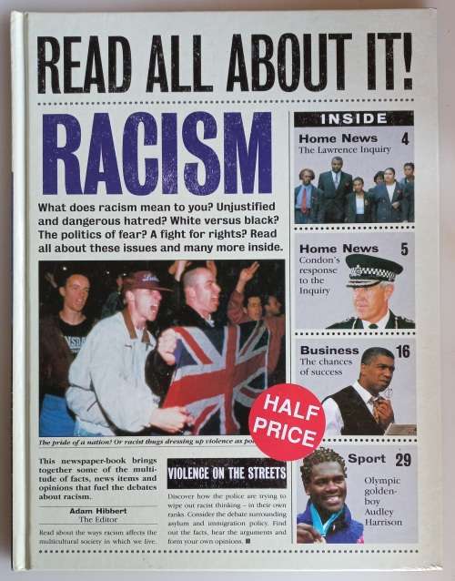 Read all about it - Racism
