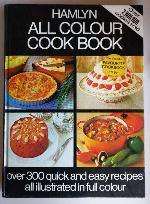 Hamlyn all colour cookbook
