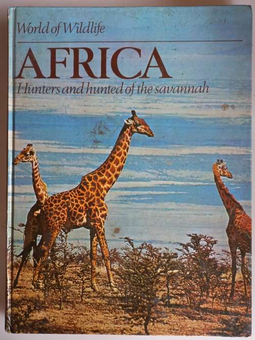 Africa - Hunters and hunted of the savannah