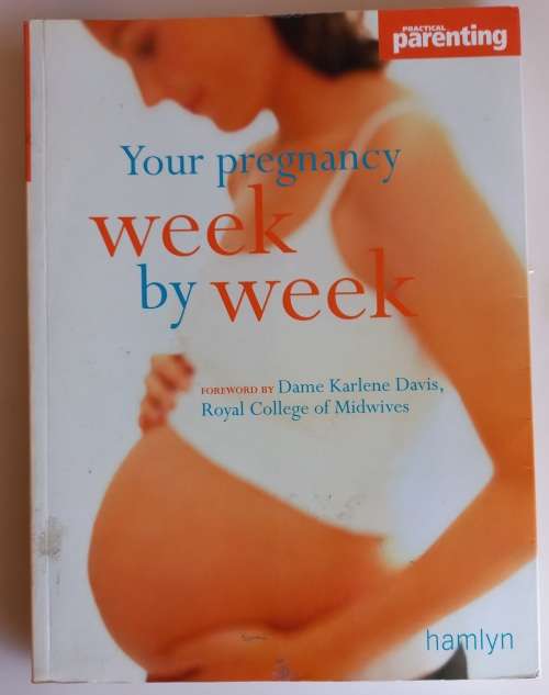 Your pregnancy week by week