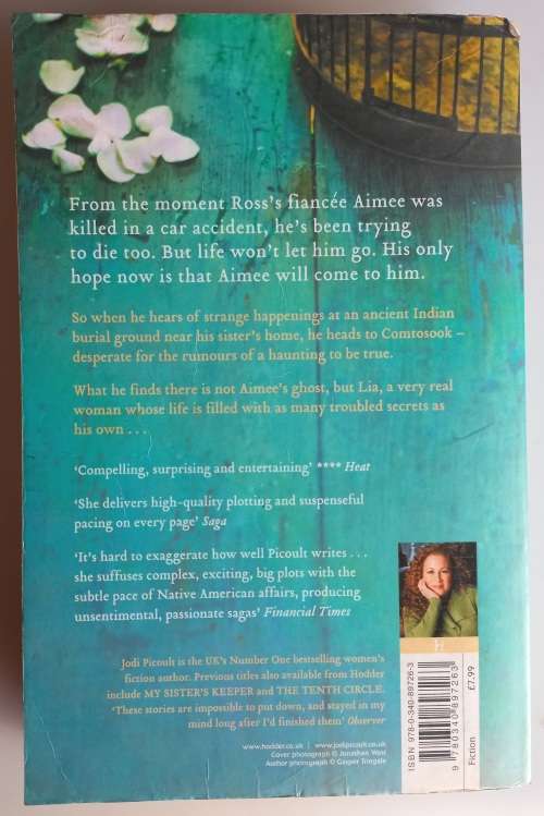 Second glance by Jodi Picoult