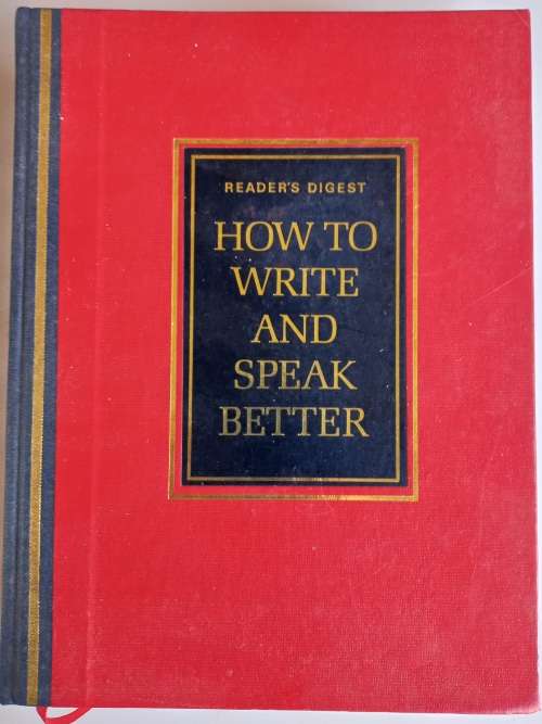 How to write and speak better