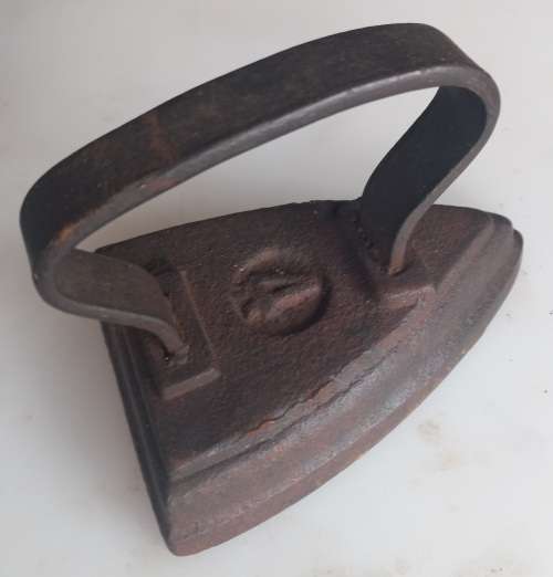 Vintage iron no 4