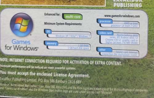 Farming simulator 2011 Collector`s edition PC