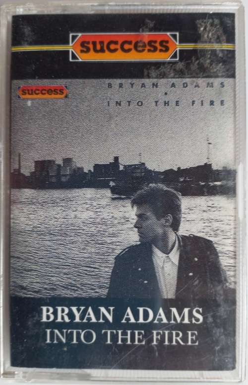 Bryan Adams - Into the fire tape