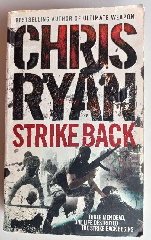 Strike back by Chris Ryan