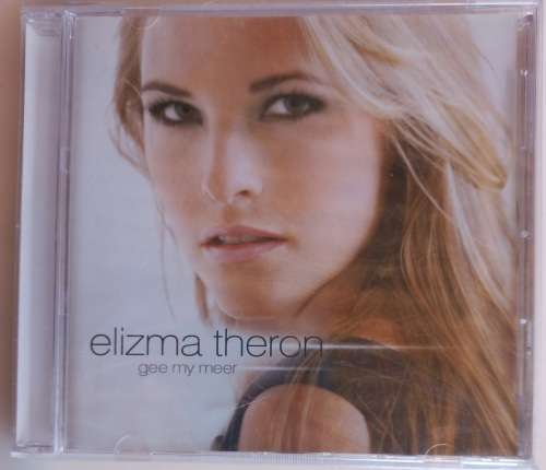 Elizma Theron - Gee my meer cd *sealed*