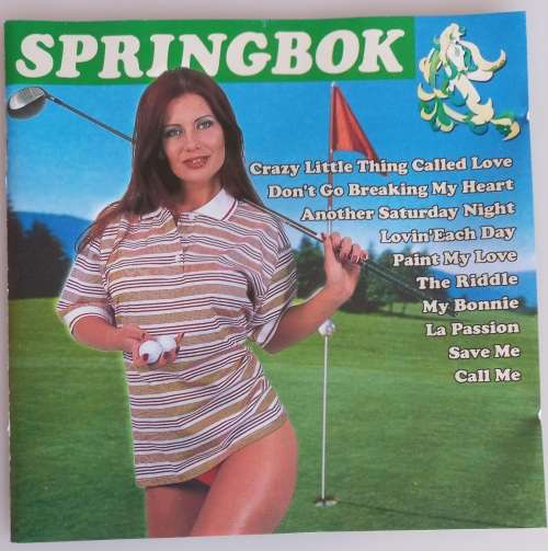 Springbok selection 12 cd