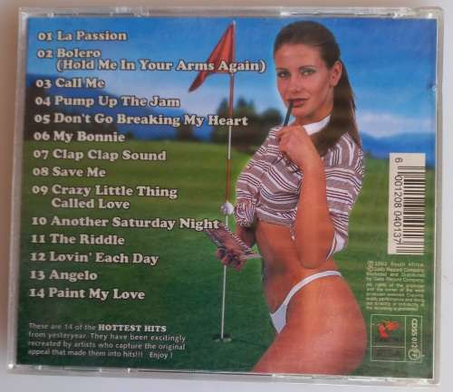 Springbok selection 12 cd