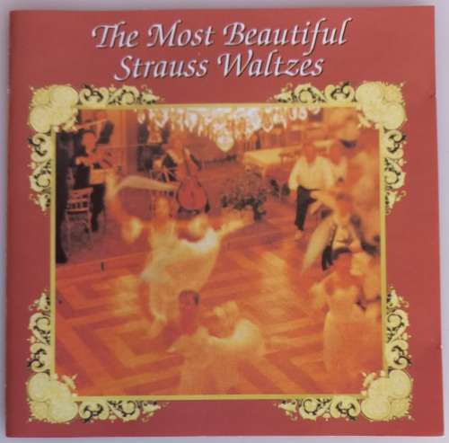 The most beautiful Strauss waltzes 2cd