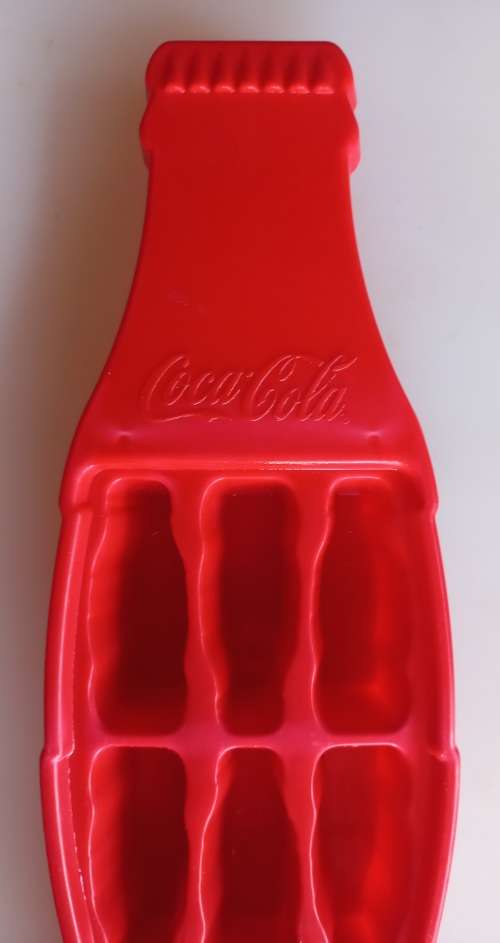 Coca-Cola ice tray