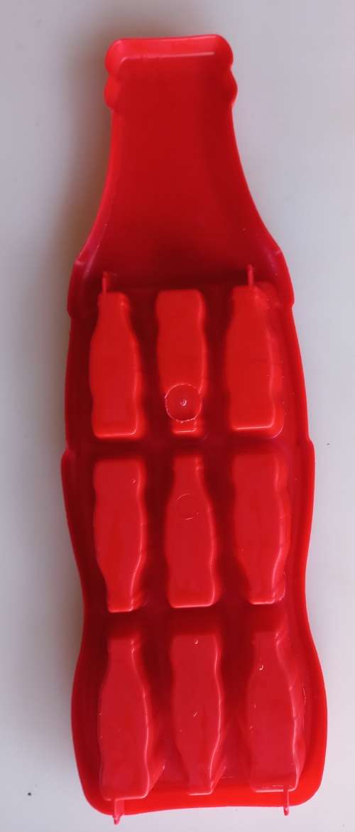 Coca-Cola ice tray