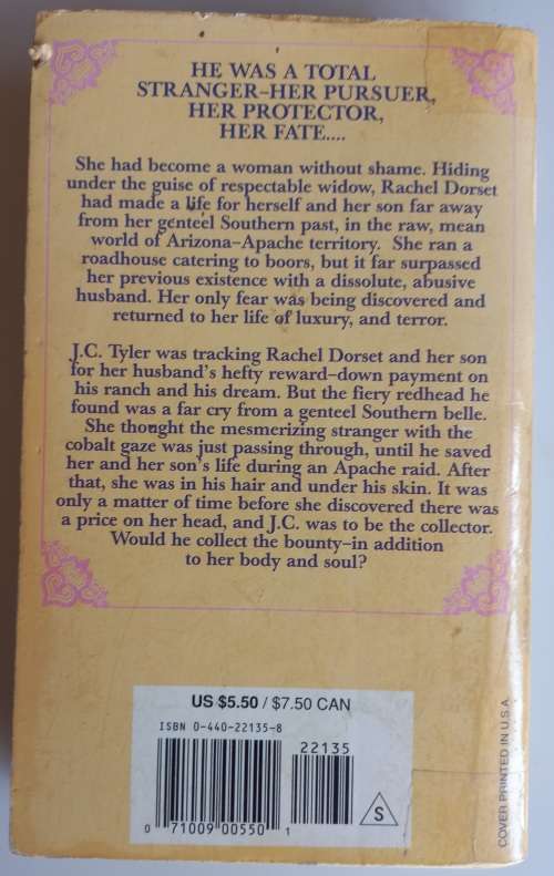 Bounty bride by Emily Bradshaw