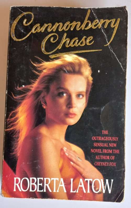 Cannonberry Chase by Roberta Latow