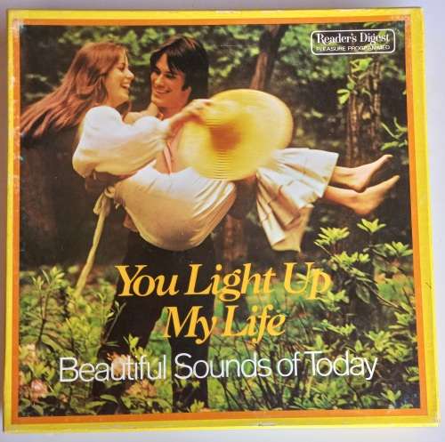 You light up my life - 8lp box set