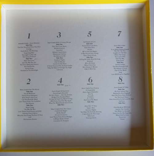 You light up my life - 8lp box set