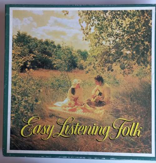 Easy listening folk - 8lp box set