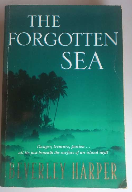 The forgotten sea by Beverley Harper