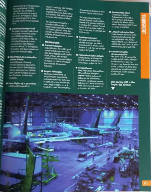 The Guinness book of world records 40 years 1957-1997