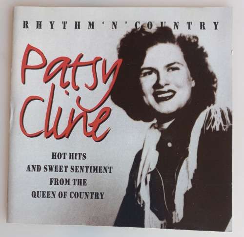 Patsy Cline - Rhythm `n` country cd