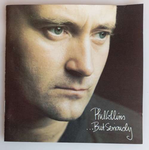 Phil Collins - Seriously cd