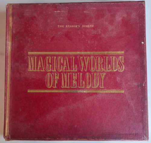 Magical worlds of melody - 10 LP box set