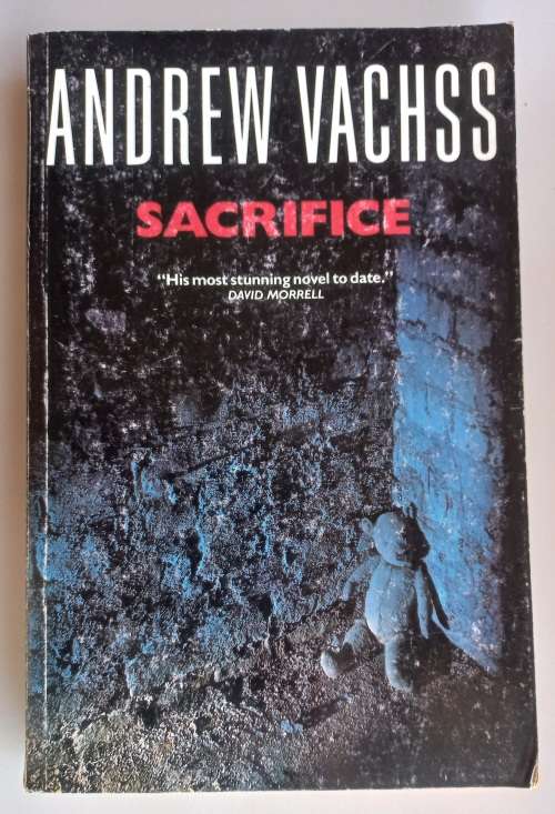 Sacrifice by Andrew Vachss