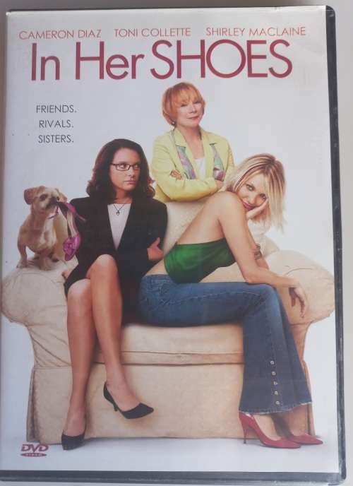 In her shoes dvd