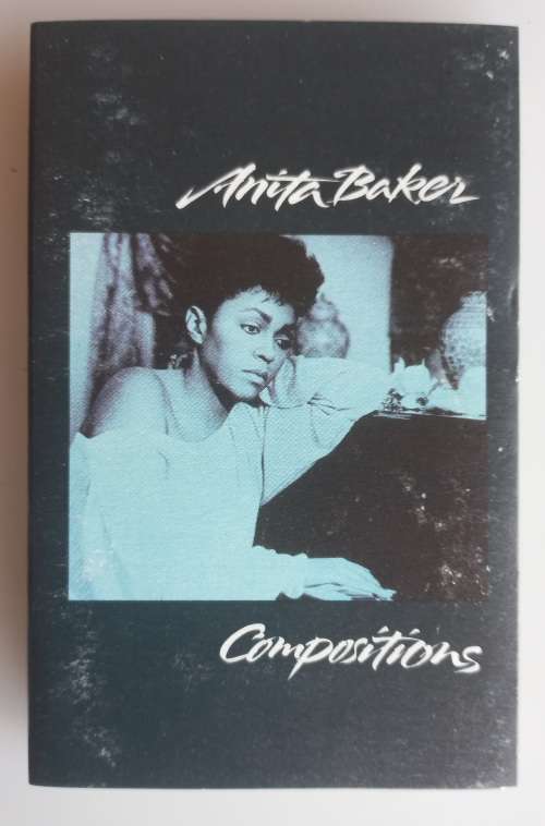 Anita Baker - Compositions tape