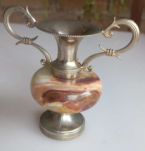 Vintage candle holders