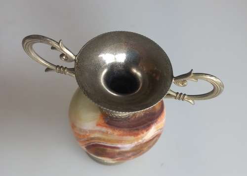 Vintage candle holders