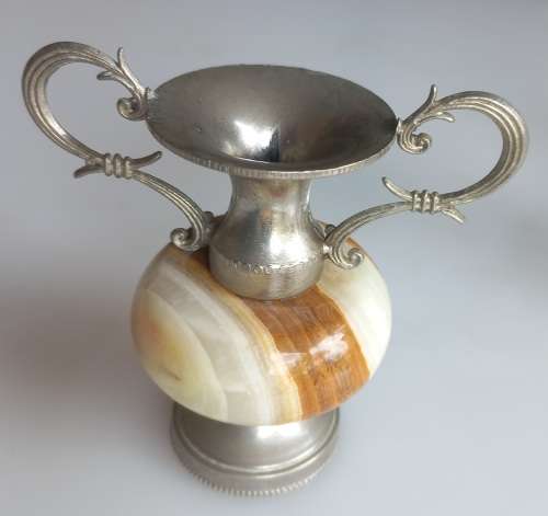 Vintage candle holders