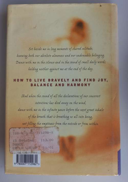 The dance - Oriah Mountain Dreamer