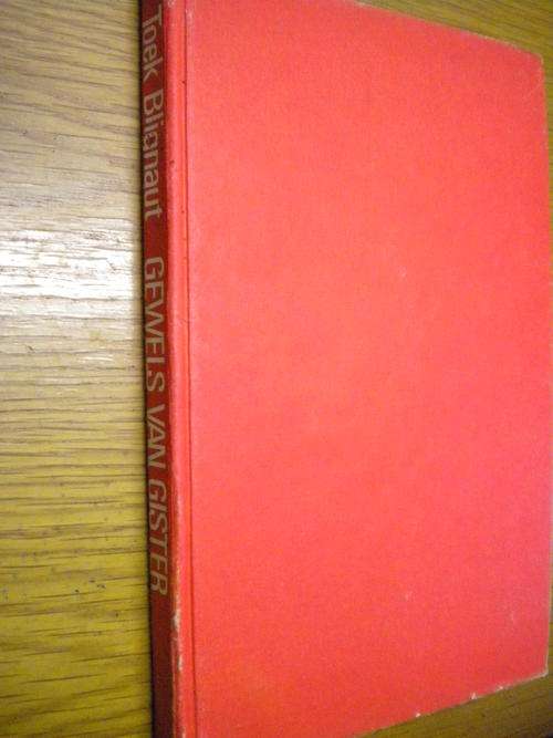 Gewels van gister deur Toek Blignaut