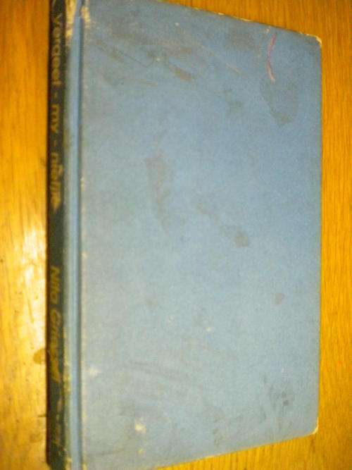 Vergeet-my-nietjie deur Nita Griessel