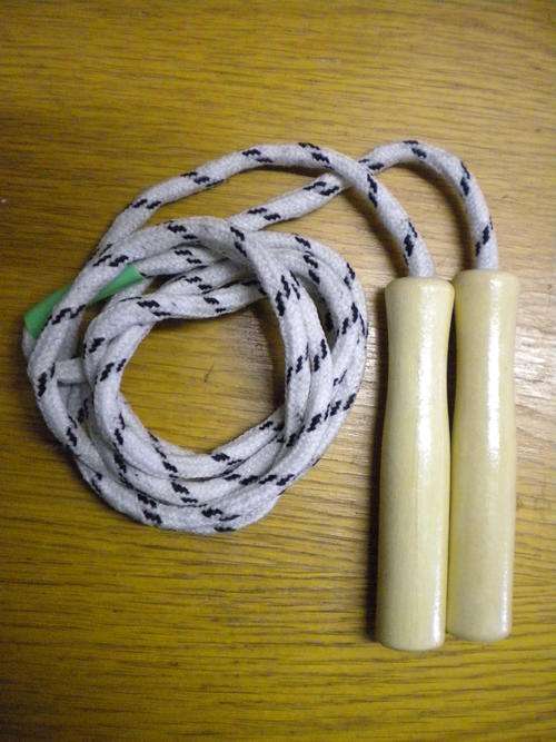 Jumping rope