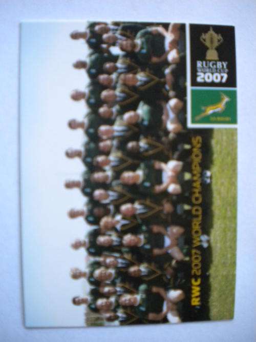 2011 World Cup trading card no 123