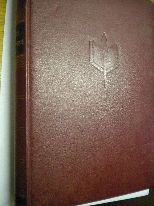 Bybelse Ensiklopedie - 1955!