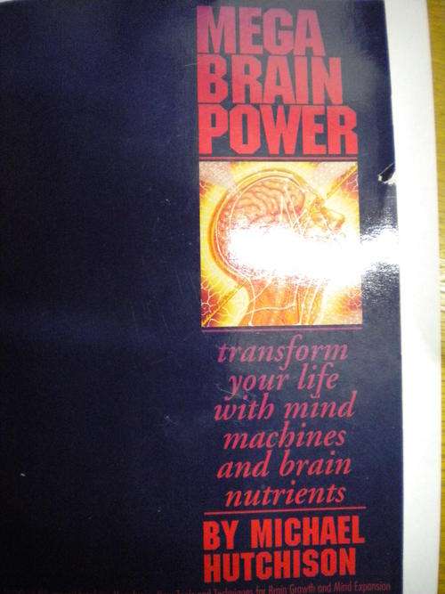 Mega Brain Power by Michael Hutchinson